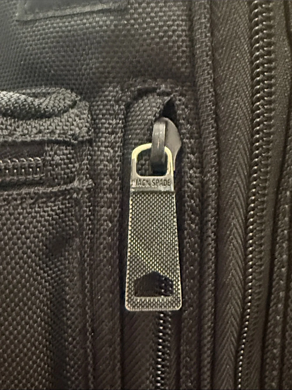 Jack Spade Warren Street Briefcase,- pre-owned